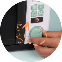 Nessiworld Smoby Tefal Electronic Micro Wave