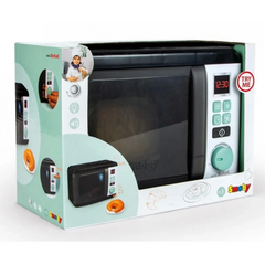 Nessiworld Smoby Tefal Electronic Micro Wave