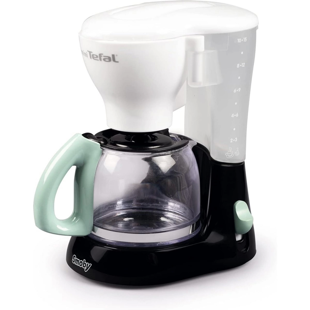 Nessiworld Smoby Tefal Filter Coffee Machine