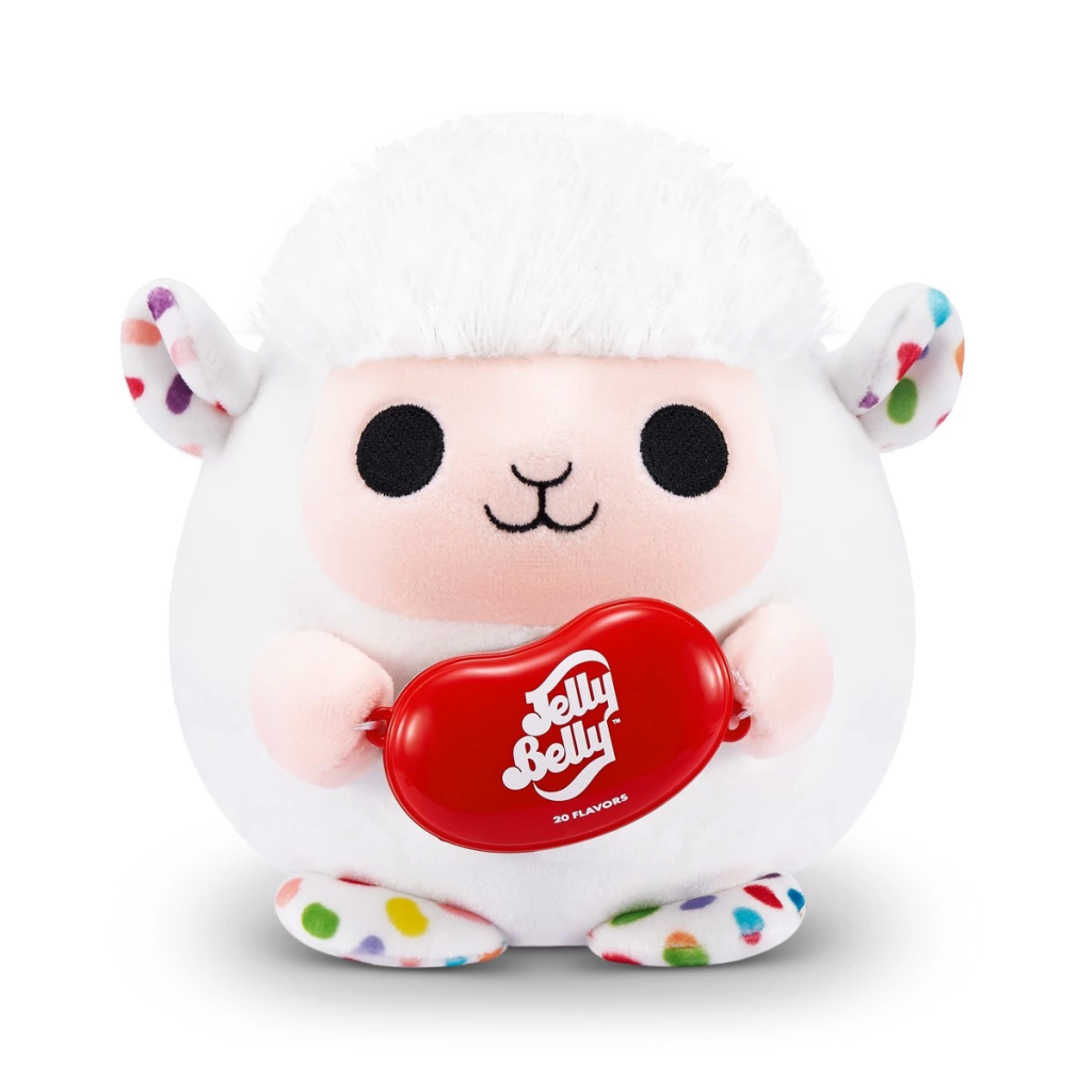 Nessiworld Snackles Junk Food Surprise Plush 12 cm