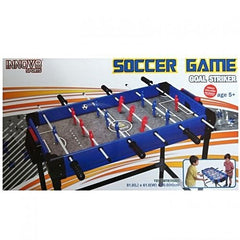 Nessiworld Soccer Game Plastic Foosball Table