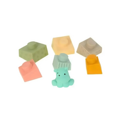 Nessiworld Soft İstifleme Piramit Koala 8'li Set