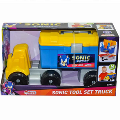Nessiworld Sonic Prime Repair Kit Truck 14 Pieces