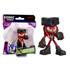 Pack de figurines Sonic Prime Nessiworld S2