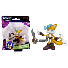 Pack de figurines Sonic Prime Nessiworld S2