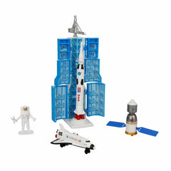 Nessi World Space Adventure Space Set