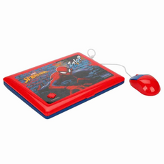 Spiderman English Turkish Laptop