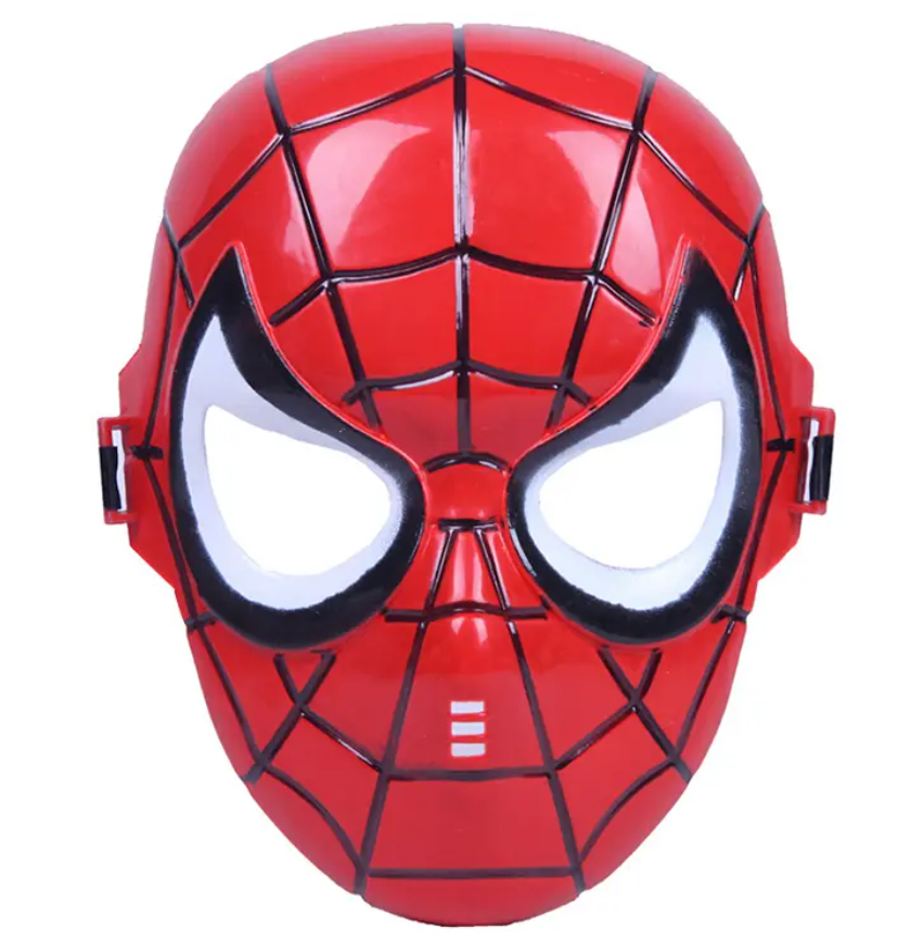 Nessiworld Spiderman Mask Spiderman Mask A Quality Imported 20x16 cm