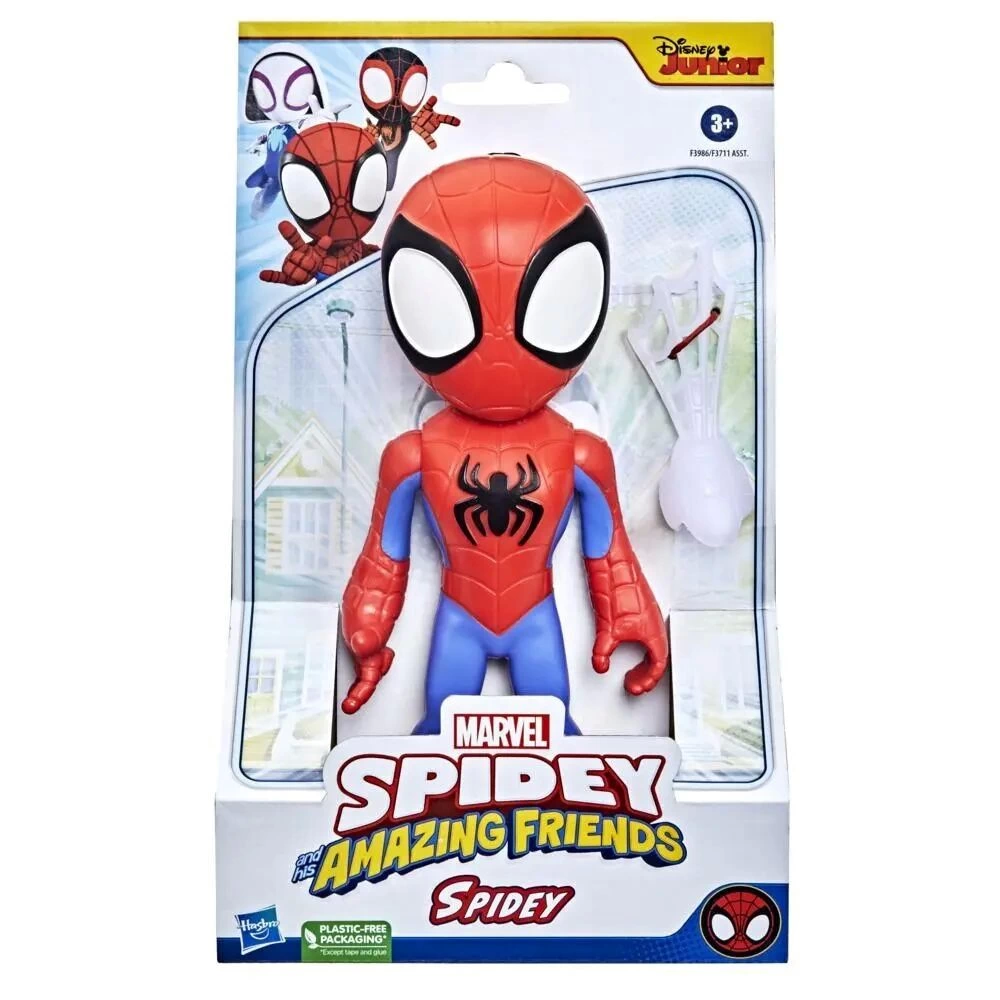 Nessiworld Spidey and His Amazing Friends Figure