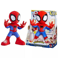 Nessiworld Spidey ve Muhteşem Arkadaşları Dance 'N Crawl Spidey INT-F6722