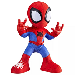 Nessiworld Spidey ve Muhteşem Arkadaşları Dance 'N Crawl Spidey INT-F6722