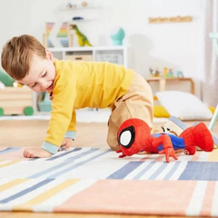 Nessiworld Spidey ve Muhteşem Arkadaşları Dance 'N Crawl Spidey INT-F6722