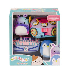Nessiworld SQ MM0013 Micromallows 2 Figure 2 Accessory Set -Necotoys
