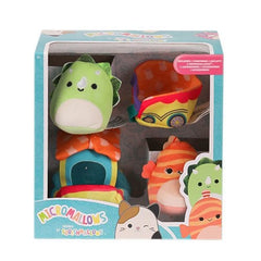 Nessiworld SQ MM0013 Micromallows 2 Figure 2 Accessory Set -Necotoys