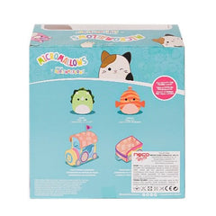 Nessiworld SQ MM0013 Micromallows 2 Figure 2 Accessory Set -Necotoys