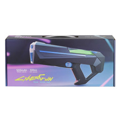 Nessiworld SQ8A Şarjlı Florasanlı Otomatik Cyber Gun -Birliktoys