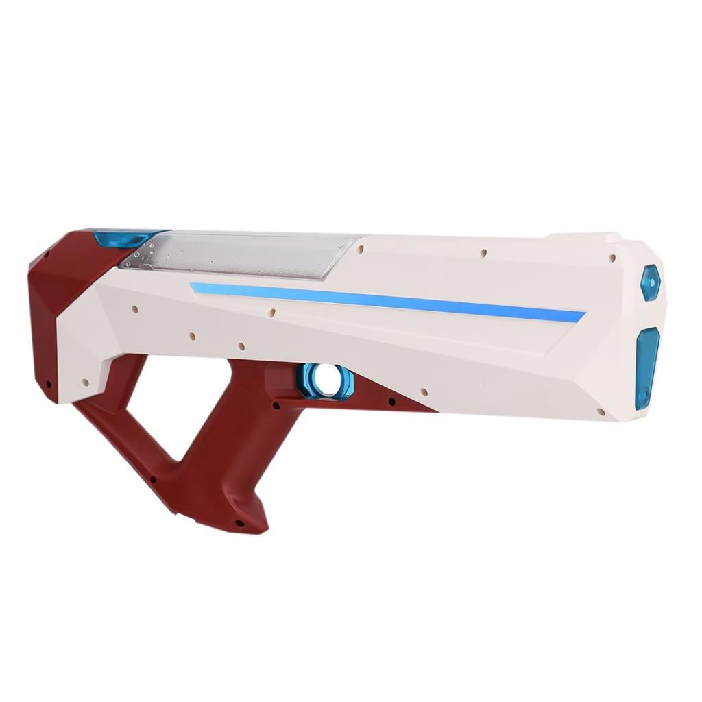 Nessiworld SQ8A Şarjlı Florasanlı Otomatik Cyber Gun -Birliktoys