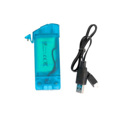 Nessiworld SQ8A Şarjlı Florasanlı Otomatik Cyber Gun -Birliktoys