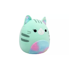 Nessiworld Squishmallows Corrina Turquoise Cat 50 cm