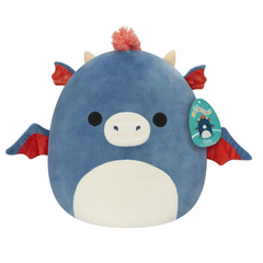 Nessiworld Squishmallows Dragon Carin 40 cm