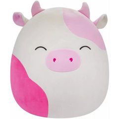 Nessiworld Squishmallows Pink Cow Caedyn 40 cm