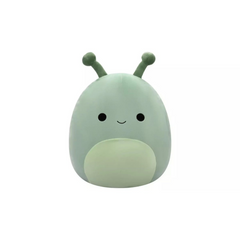 Nessiworld Squishmallows Olive Green Slug 40 cm