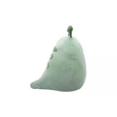 Nessiworld Squishmallows Olive Green Slug 40 cm