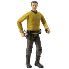 NessiWorld StarTrekSpaceTrackFigure15cm