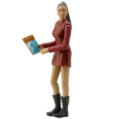 NessiWorld StarTrekSpaceTrackFigure15cm