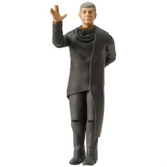 NessiWorld StarTrekSpaceTrackFigure15cm