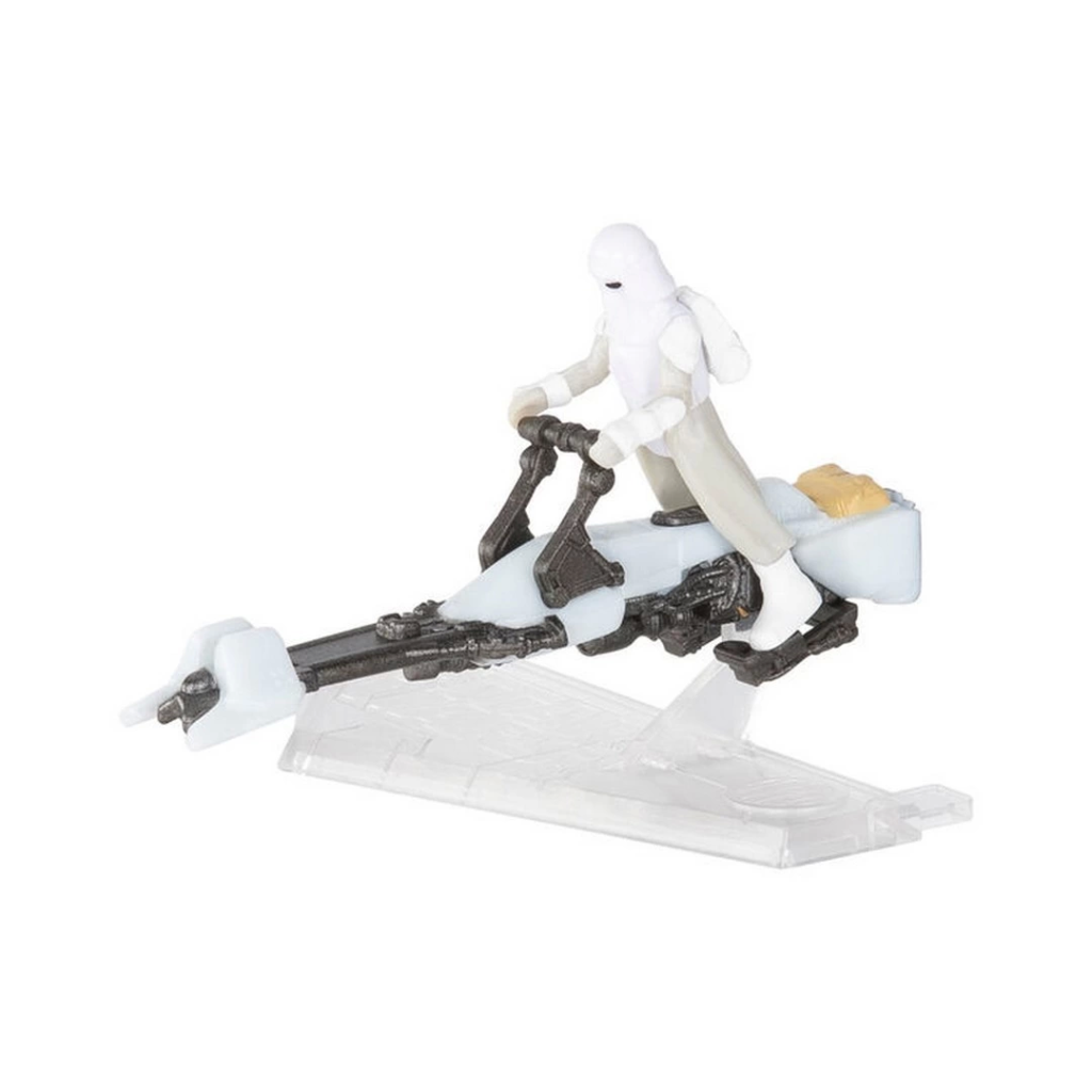 Nessiworld Star Wars Micro Figure and Vehicle Mini Surprise Pact
