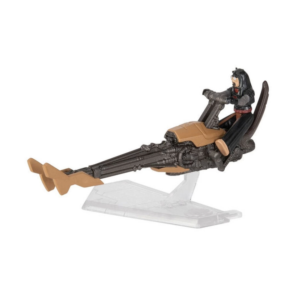 Nessiworld Star Wars Micro Figure and Vehicle Mini Surprise Pact