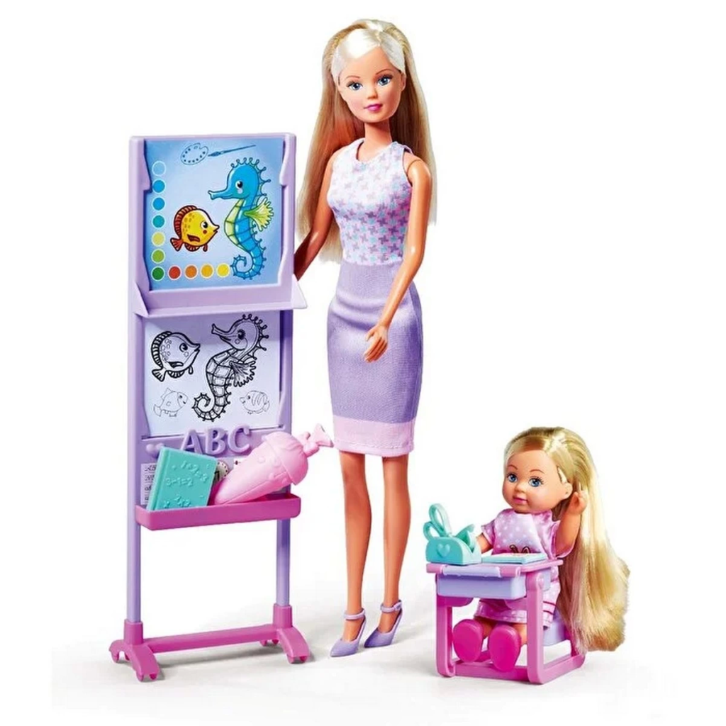 Nessiworld Steffi Love School Day