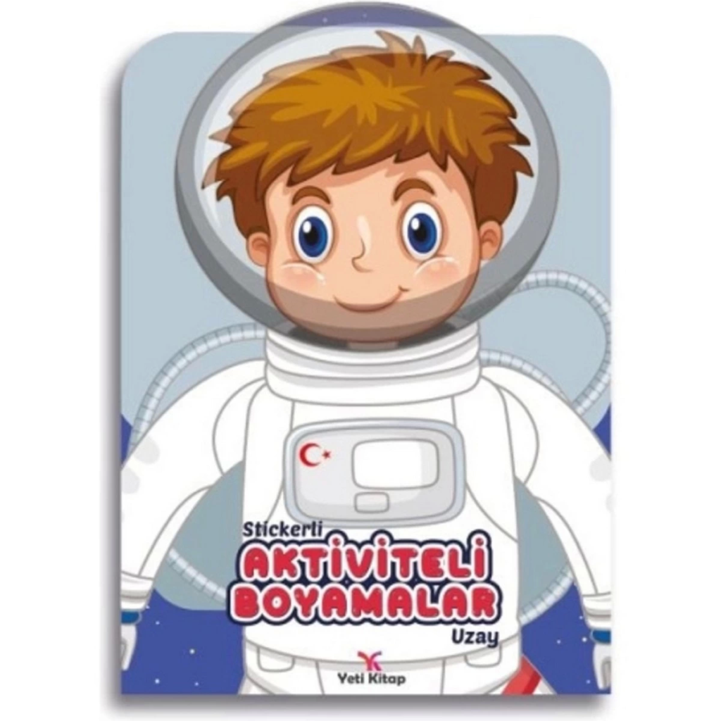 Nessiworld Sticker Activities and Coloring Space