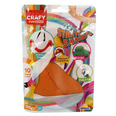 Nessiworld Stretch Play Sand Orange 200 gr