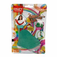 Nessiworld Stretch Play Sand Vert 200 gr