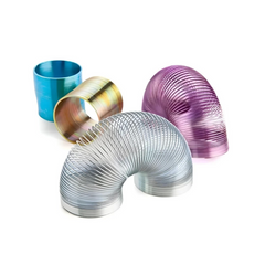 Nessiworld Stress Spring Metallic