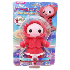 Nessiworld Stretch Flower Patterned Figures 14 cm