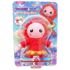 Nessiworld Stretch Flower Patterned Figures 14 cm