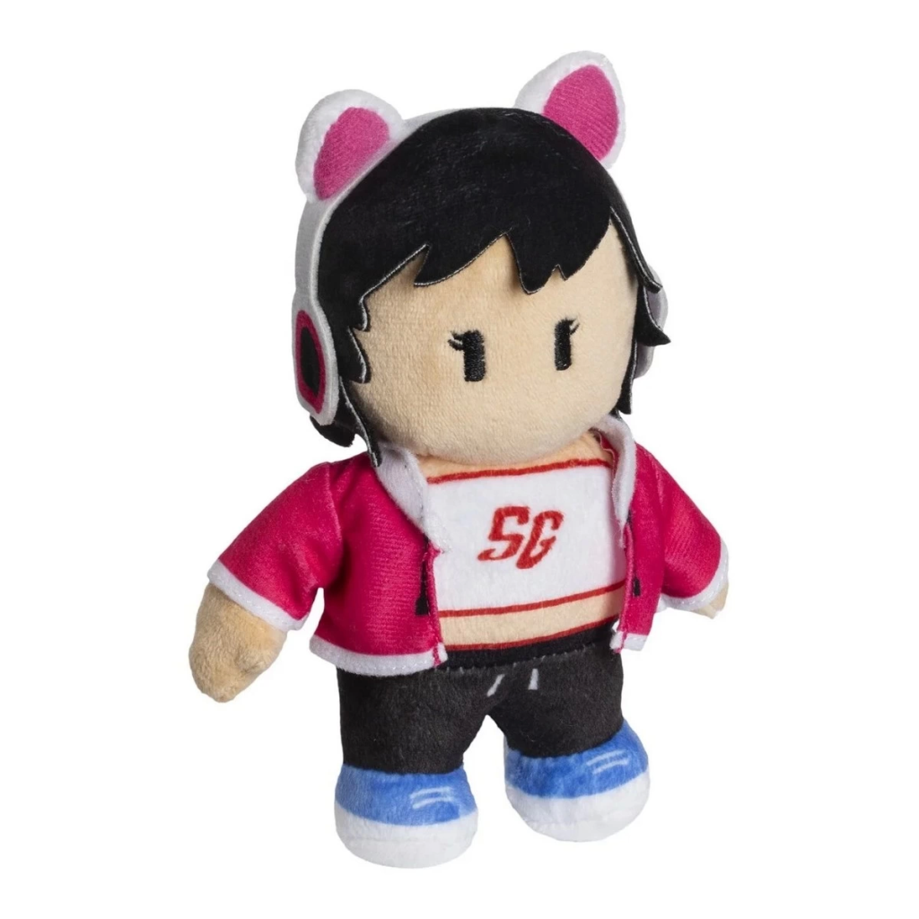 Nessiworld Stumble Guys Plush 17 cm