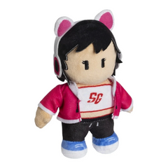 Nessiworld Stumble Guys Plush 17 cm