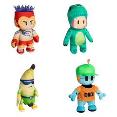 Nessiworld Stumble Guys Plush 30 cm
