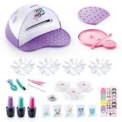 Studio de manucure en gel Nessiworld Style 4 Ever