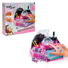 Studio de tatouage et d'ongles Nessiworld Style 4 Ever