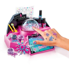 Studio de tatouage et d'ongles Nessiworld Style 4 Ever