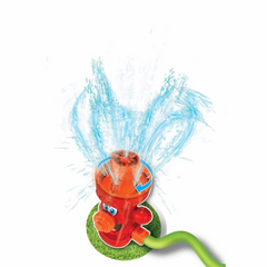 NessiWorld SprayingFire Hydrant