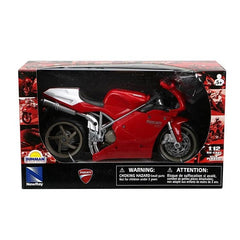 Nessiworld Sunman 1:12 Ducati 998S