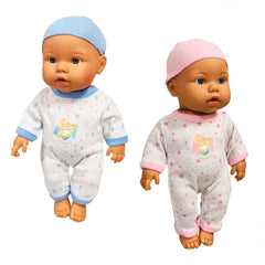 Nessi World Present Bebelou Meal Time Laughing Baby