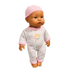 Nessi World Present Bebelou Meal Time Laughing Baby