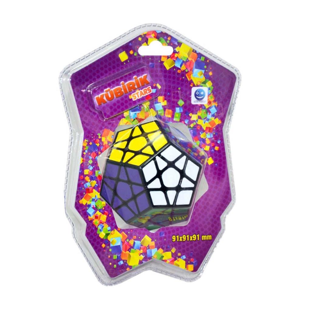 NessiWorld Sunman Pentagonal Patience Cube